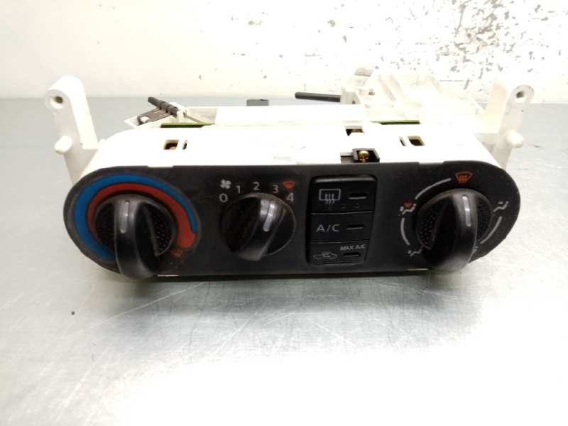 Mando Calefaccion / Aire Acondicionado para Nissan Almera (N16/E)