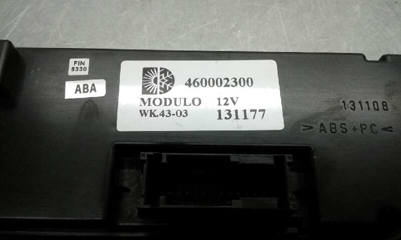 Mando Climatizador para Mg Serie 45 (Rt)