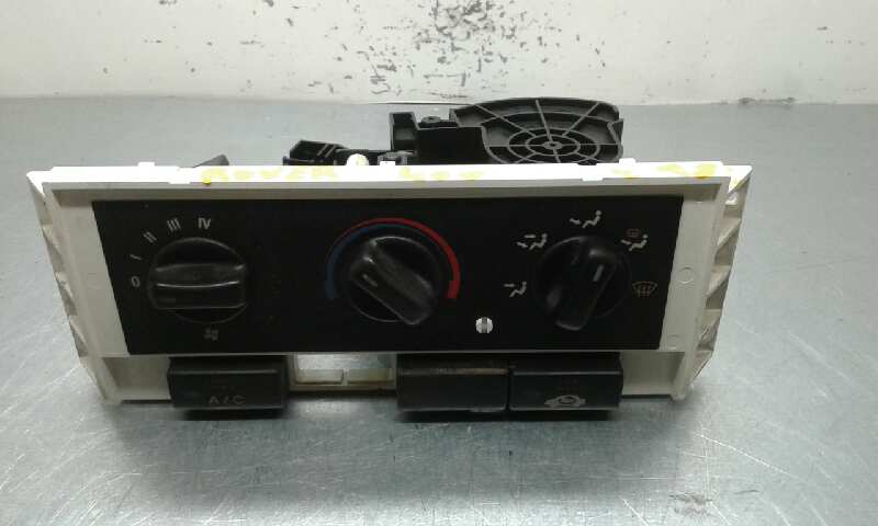 Mando Calefaccion / Aire Acondicionado para Mg Serie 400 (Rt)