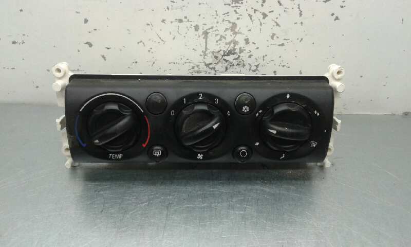 Mando Calefaccion / Aire Acondicionado para Bmw Mini (R50,R53)
