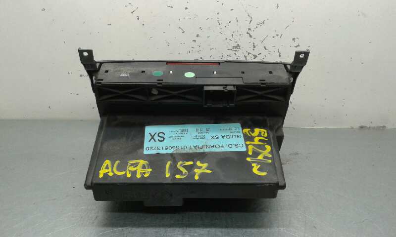 Mando Climatizador para Alfa Romeo 147 (190)