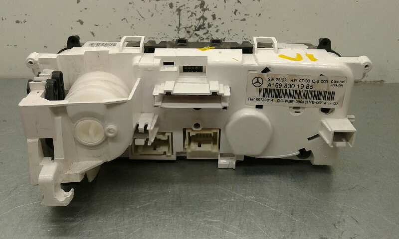 Mando Climatizador para Mercedes-Benz Clase A (W169)