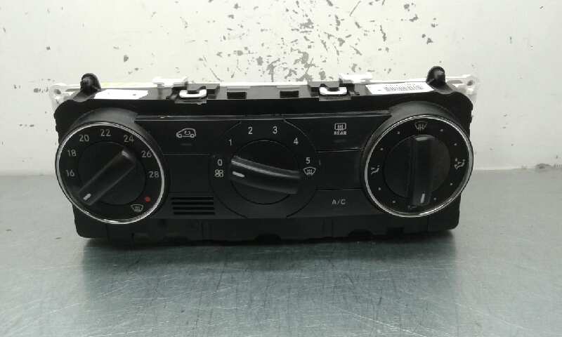 Mando Climatizador para Mercedes-Benz Clase A (W169)