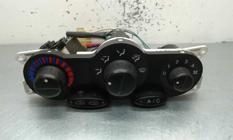 Mando Calefaccion / Aire Acondicionado para Hyundai Coupe (J2)