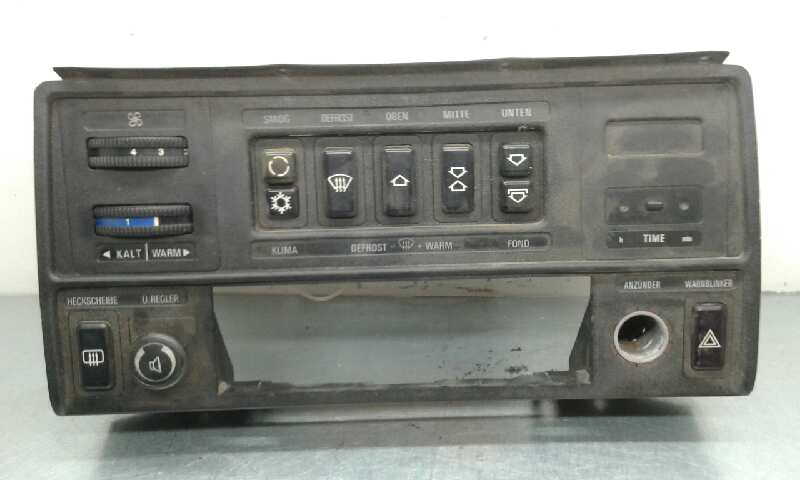 Mando Climatizador para Bmw Serie 7 (E32)
