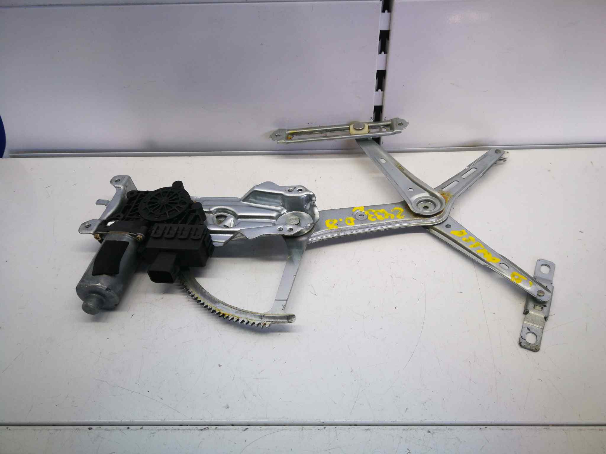 Elevalunas Delantero Derecho para Opel Astra G Berlina