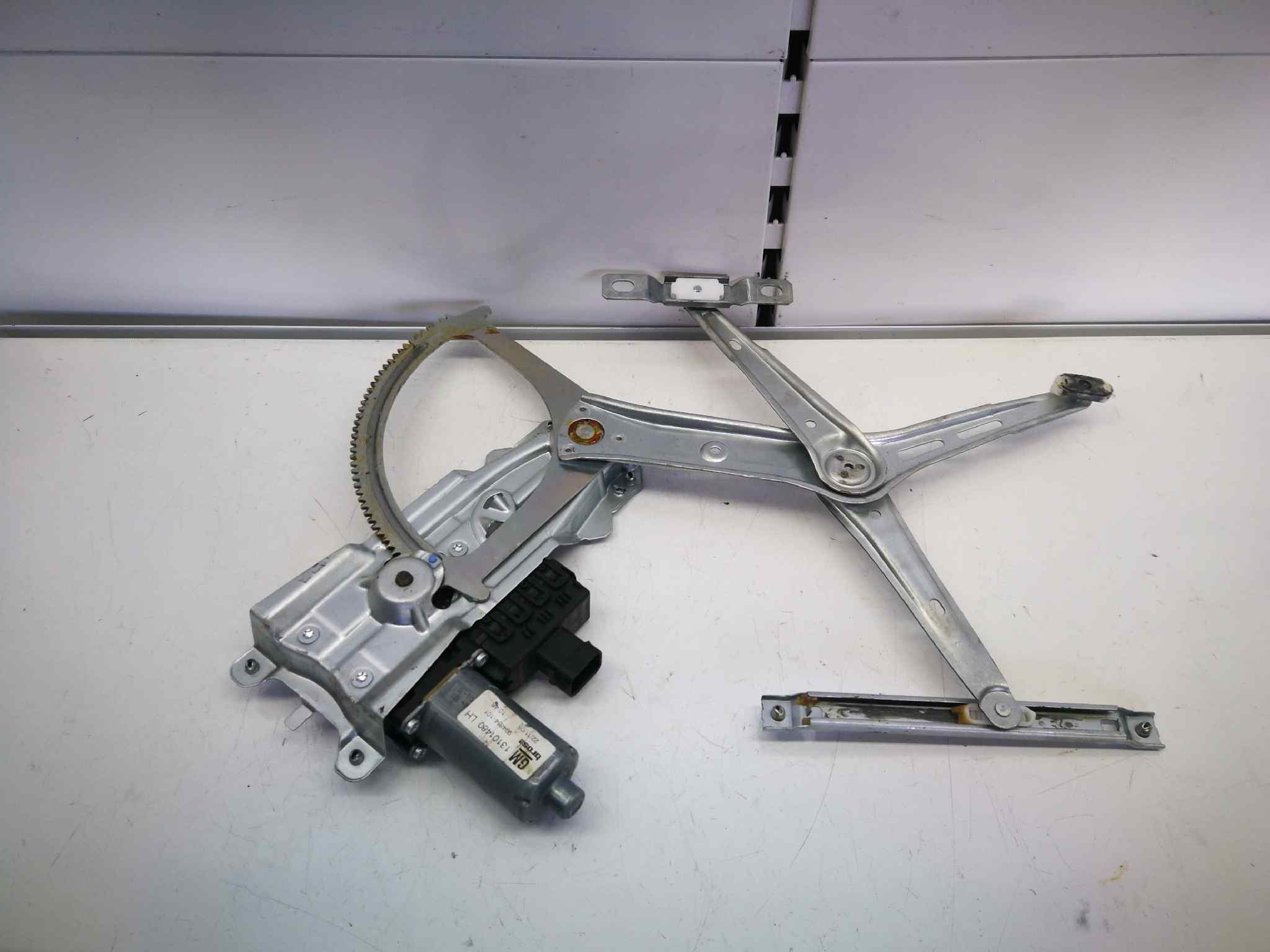 Elevalunas Delantero Izquierdo para Opel Astra H Berlina