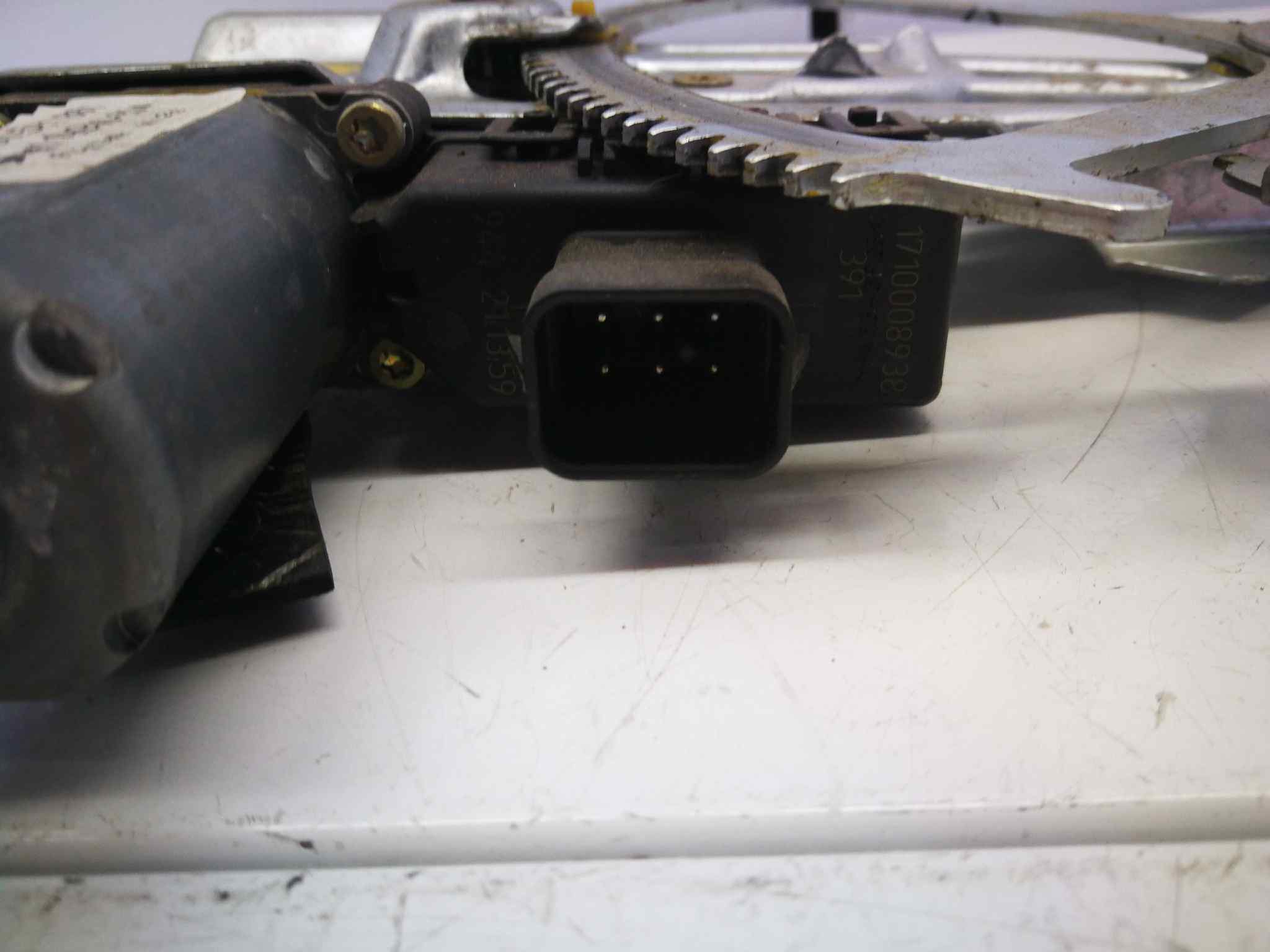 Elevalunas Delantero Izquierdo para Opel Astra G Berlina