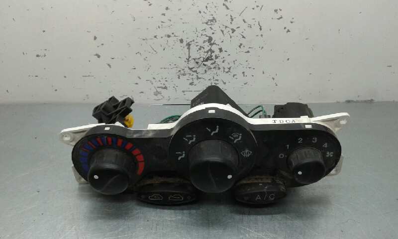 Mando Calefaccion / Aire Acondicionado para Hyundai Coupe (J2)