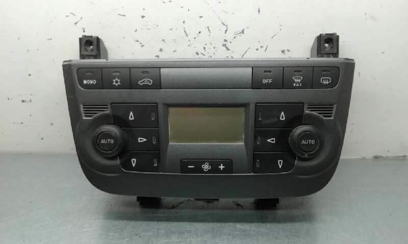 Mando Climatizador para Fiat Grande Punto (199)