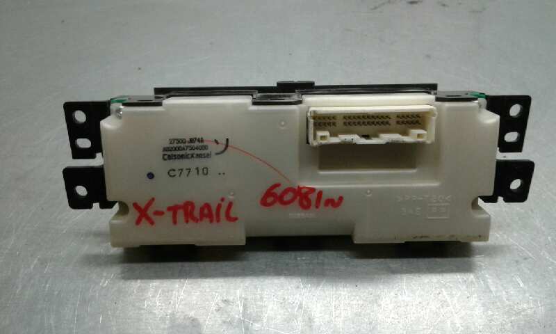 Mando Climatizador para Nissan X-Trail (T31)