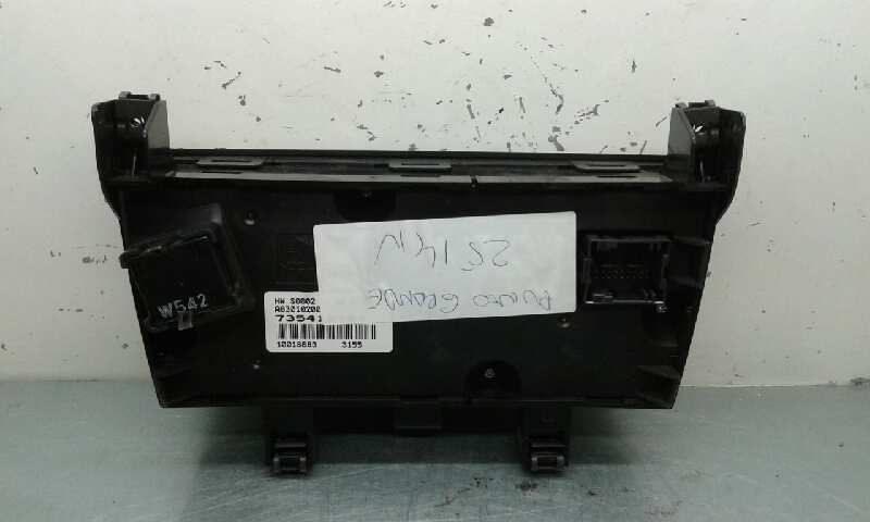 Mando Climatizador para Fiat Grande Punto (199)
