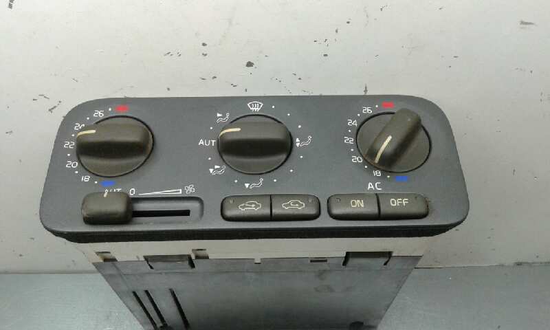 Mando Climatizador para Volvo S70 Berlina