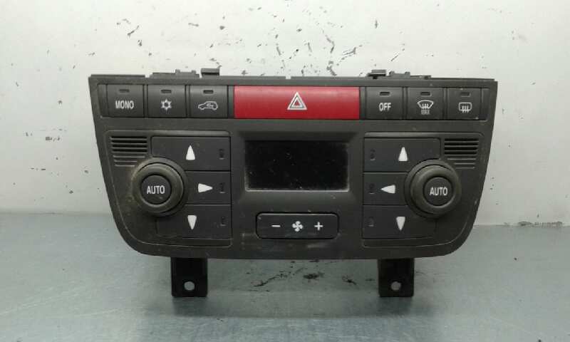 Mando Climatizador para Fiat Idea (135)