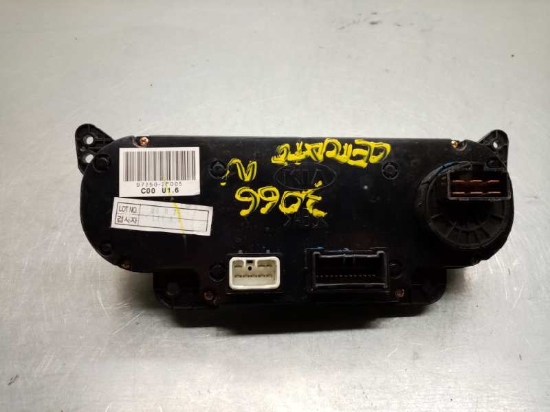 Mando Calefaccion / Aire Acondicionado para Kia Cerato