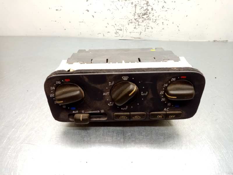 Mando Climatizador para Volvo S70 Berlina