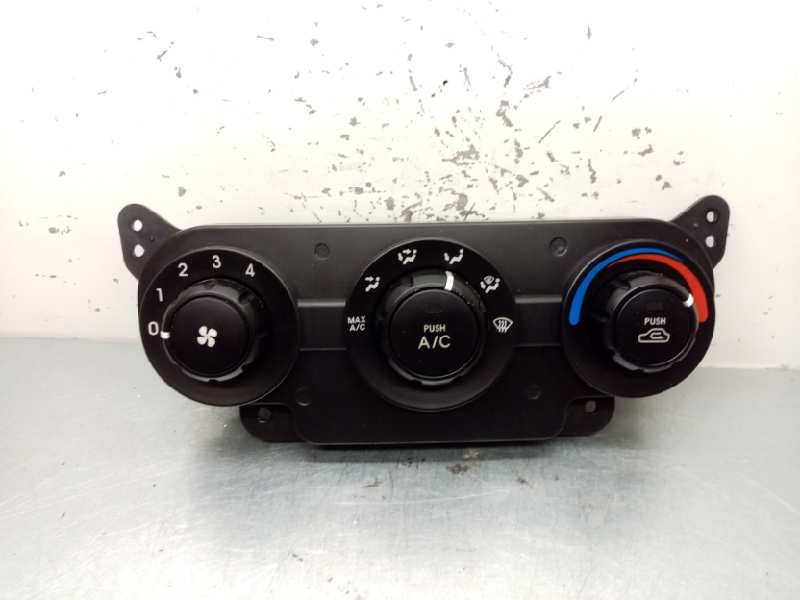 Mando Calefaccion / Aire Acondicionado para Kia Cerato