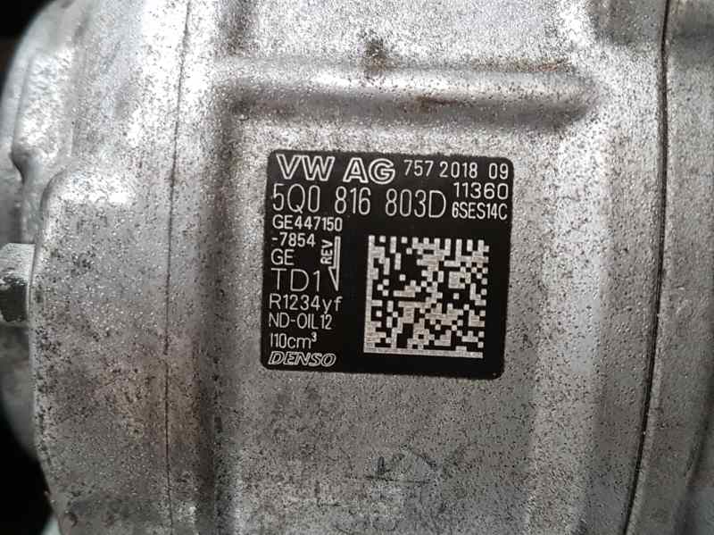 Compresor Aire Acondicionado para Volkswagen Polo