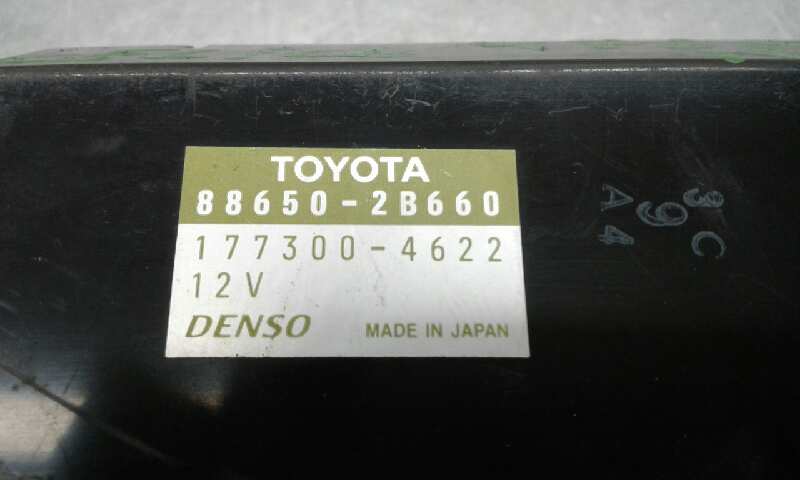 Mando Climatizador para Toyota Celica (T23)