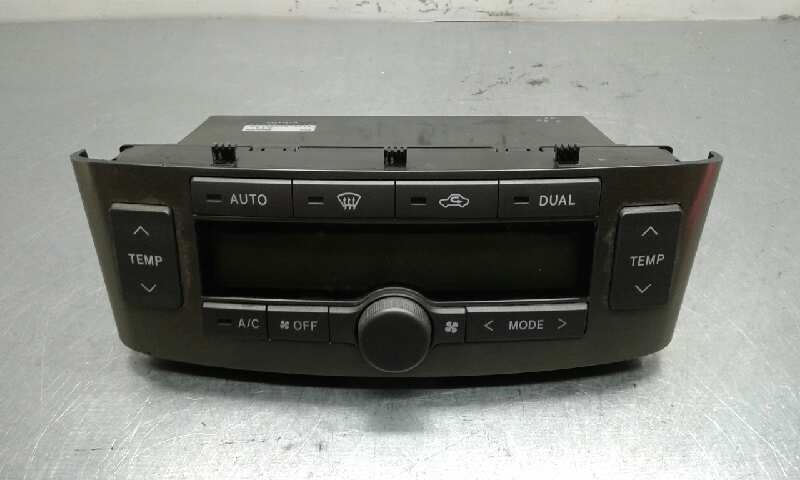Mando Climatizador para Toyota Avensis Berlina (T25)