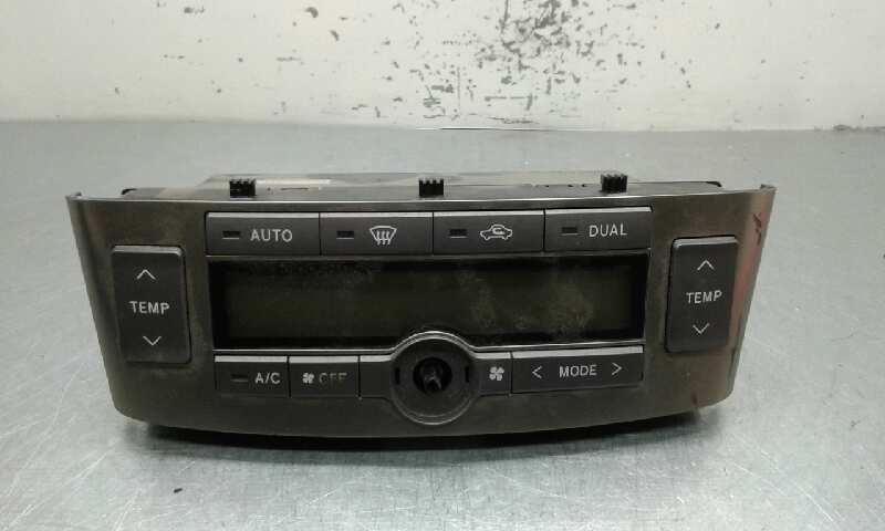 Mando Climatizador para Toyota Avensis Wagon (T25)