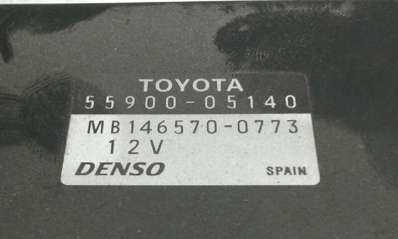 Mando Climatizador para Toyota Avensis Wagon (T25)