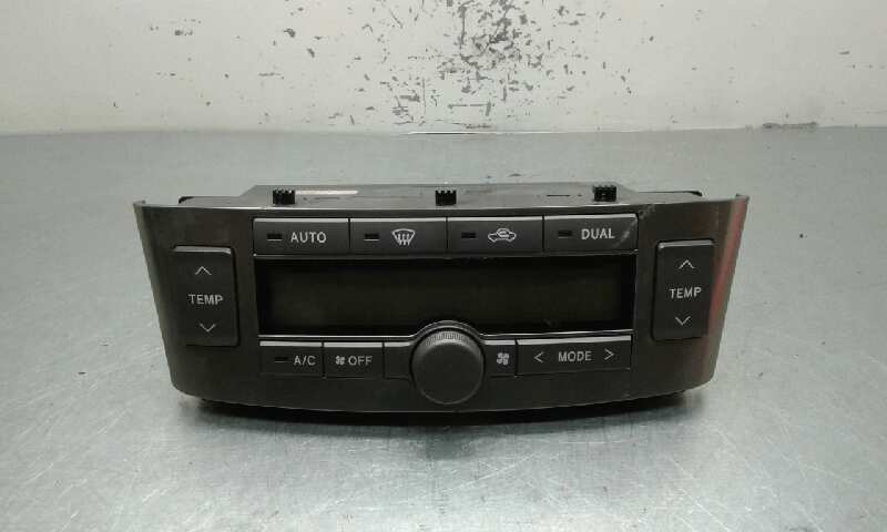 Mando Climatizador para Toyota Avensis Berlina (T25)
