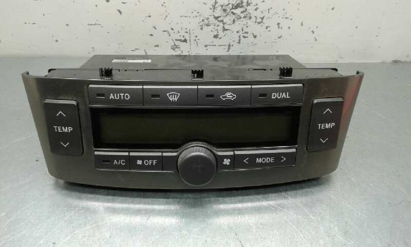 Mando Climatizador para Toyota Avensis Berlina (T25)