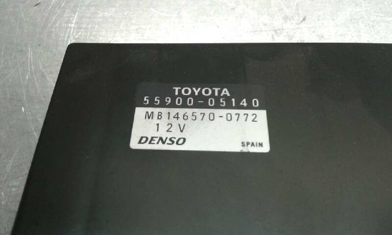 Mando Climatizador para Toyota Avensis Berlina (T25)