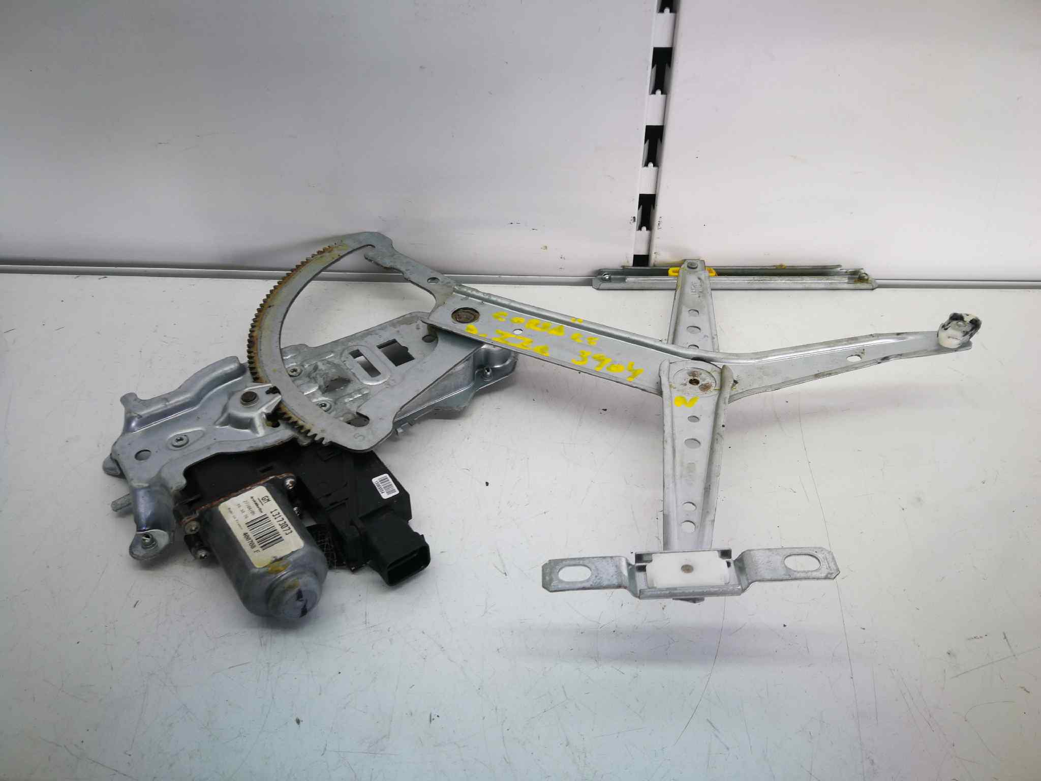 Elevalunas Delantero Izquierdo para Opel Corsa C