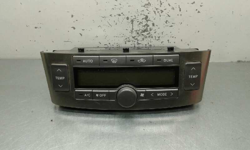 Mando Climatizador para Toyota Avensis Berlina (T25)