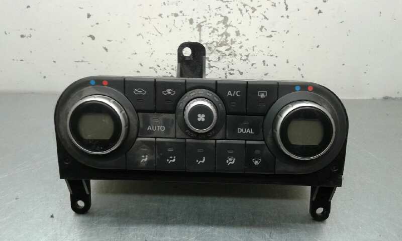 Mando Climatizador para Nissan Qashqai (J10)