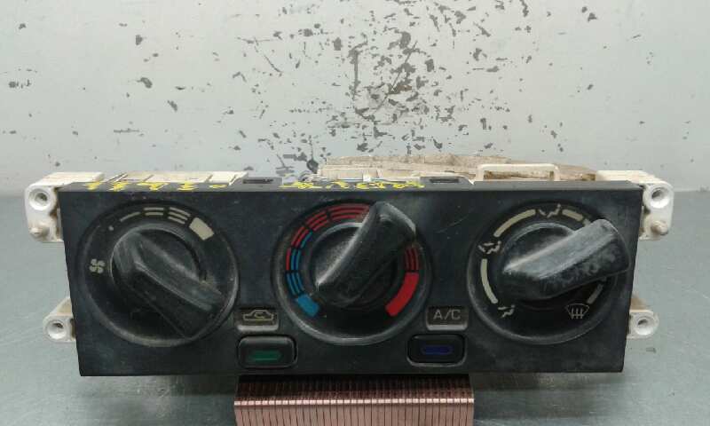 Mando Calefaccion / Aire Acondicionado para Nissan Almera (N16/E)