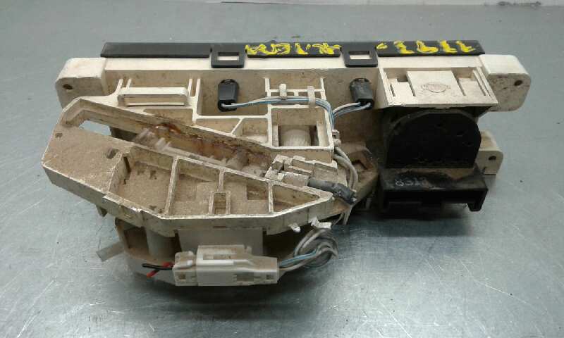 Mando Calefaccion / Aire Acondicionado para Nissan Almera (N16/E)