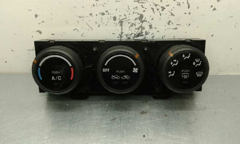 Mando Climatizador para Suzuki Grand Vitara 3 Puertas Sq (Gt)