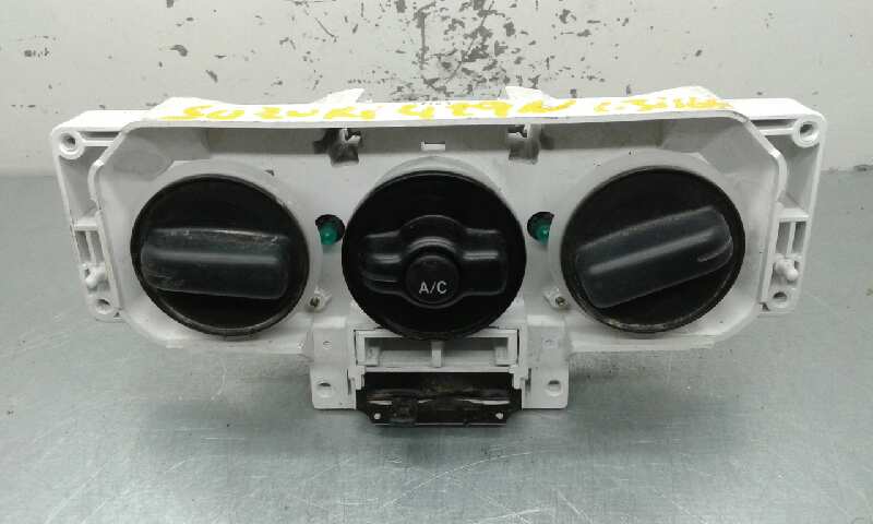 Mando Calefaccion / Aire Acondicionado para Suzuki Ignis Rg (Fh)