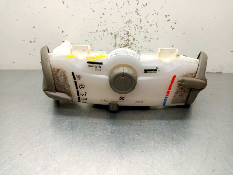 Mando Calefaccion / Aire Acondicionado para Toyota Aygo (Kgb/Wnb)