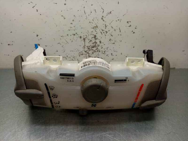 Mando Calefaccion / Aire Acondicionado para Toyota Aygo (Kgb/Wnb)