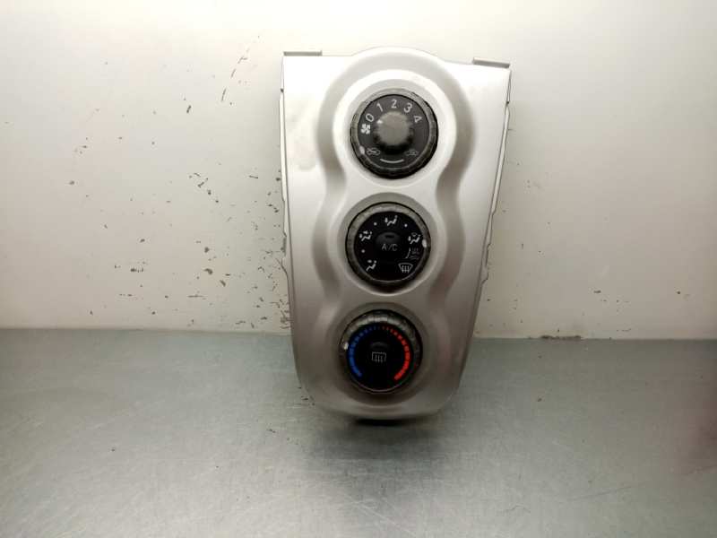 Mando Calefaccion / Aire Acondicionado para Toyota Yaris (Ksp9/Scp9/Nlp9)