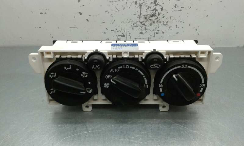 Mando Climatizador para Toyota Avensis Berlina (T 22)