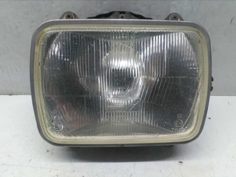 Faro Derecho para Opel Midi