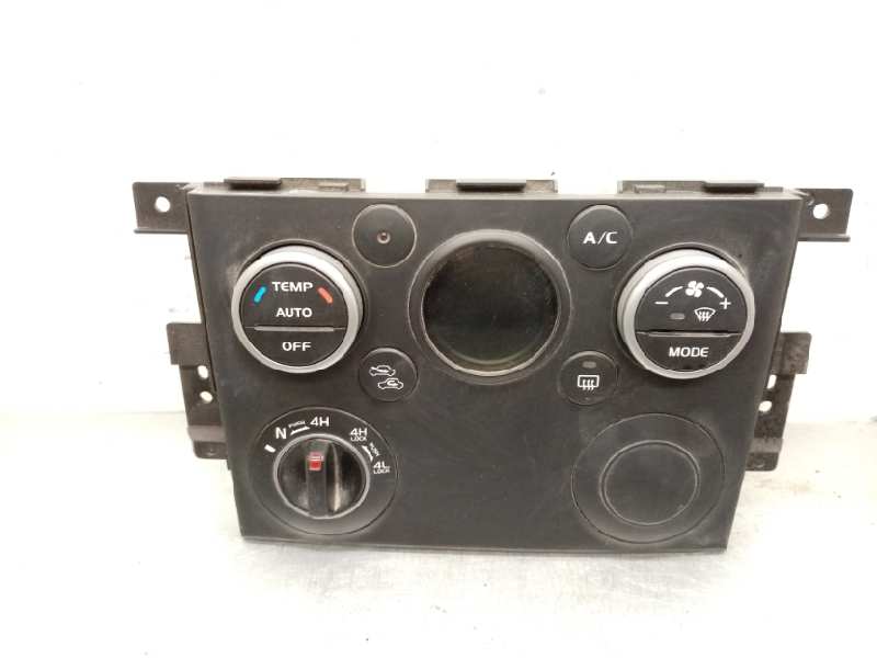 Mando Climatizador para Suzuki Grand Vitara Jb (Jt)