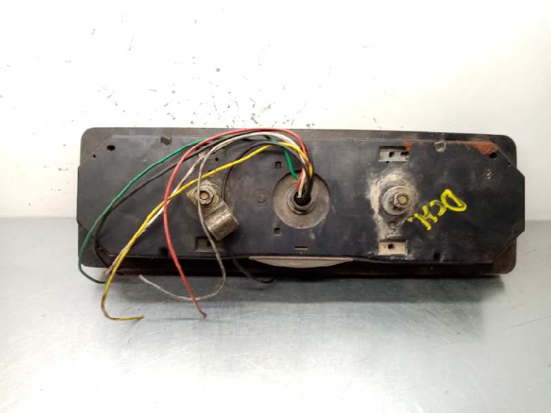 Piloto Trasero Derecho para Mercedes-Benz Sprinter (W901,W904) Caja Cerr.