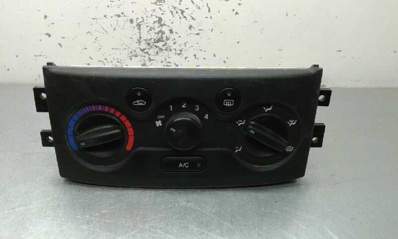 Mando Calefaccion / Aire Acondicionado para Daewoo Kalos