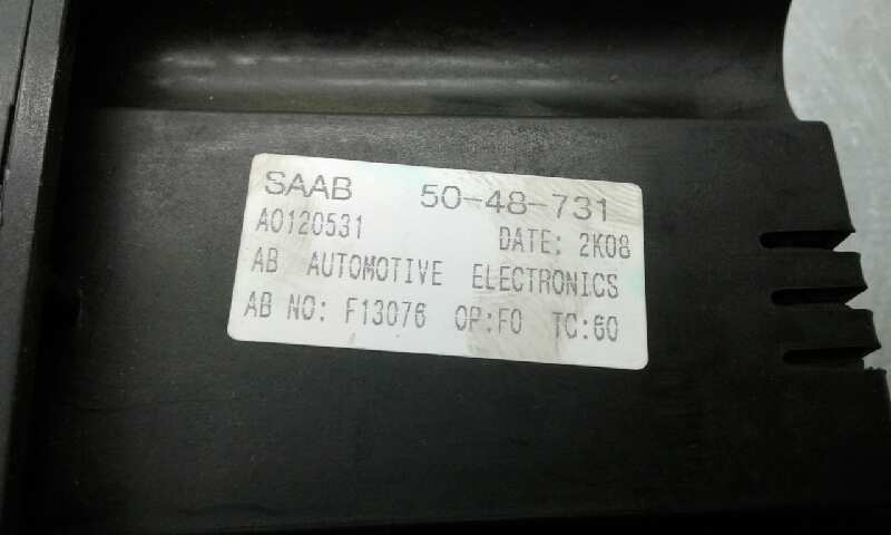 Mando Climatizador para Saab 9-5 Station Wagon