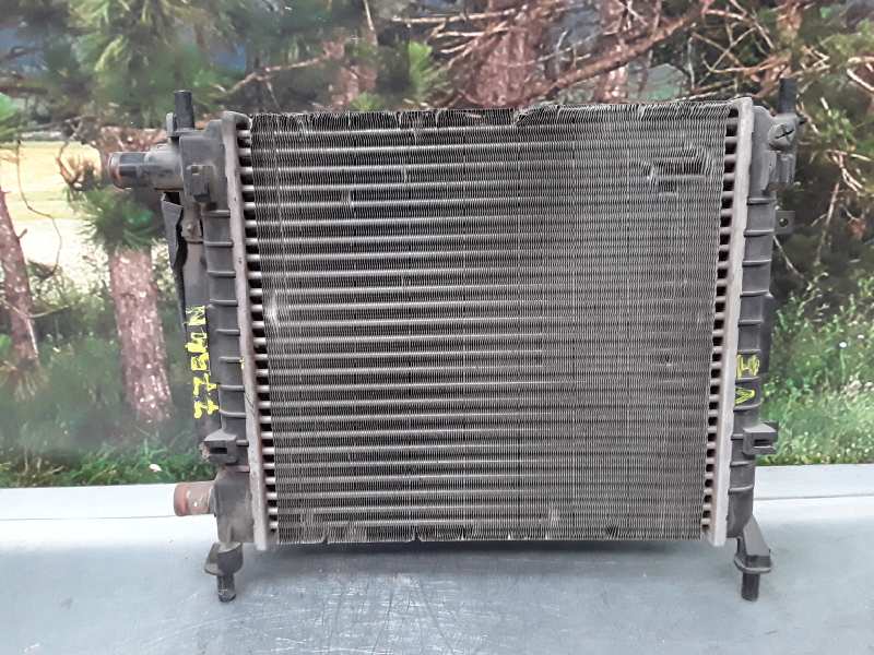 Radiador Agua para Ford Ka (Ccq)