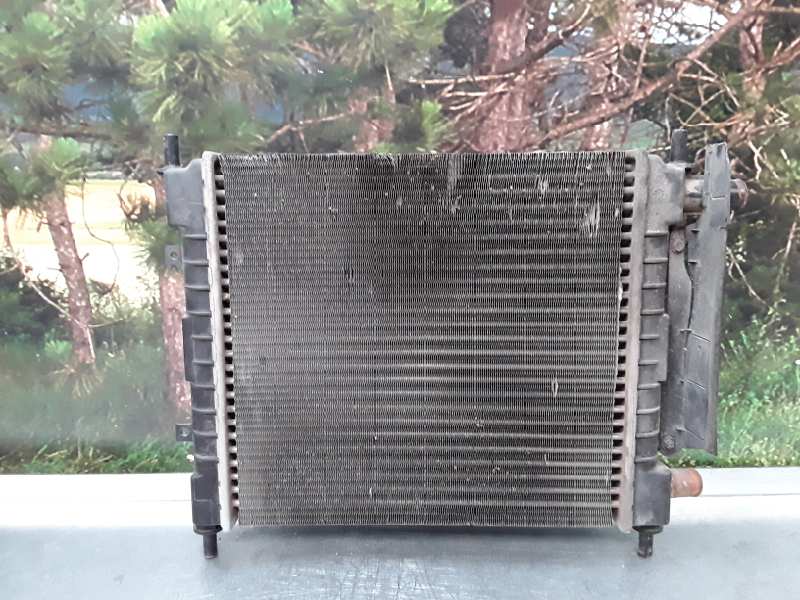 Radiador Agua para Ford Ka (Ccq)