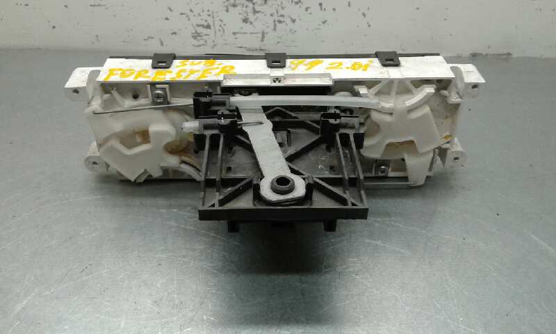 Mando Calefaccion / Aire Acondicionado para Subaru Forester S10 (Sf)