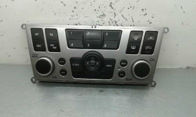 Mando Climatizador para Nissan Almera (N16/E)