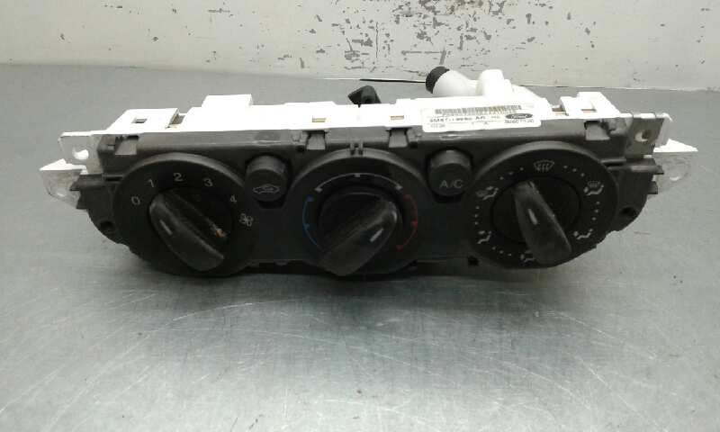 Mando Calefaccion / Aire Acondicionado para Ford Focus Sportbreak (Cap)